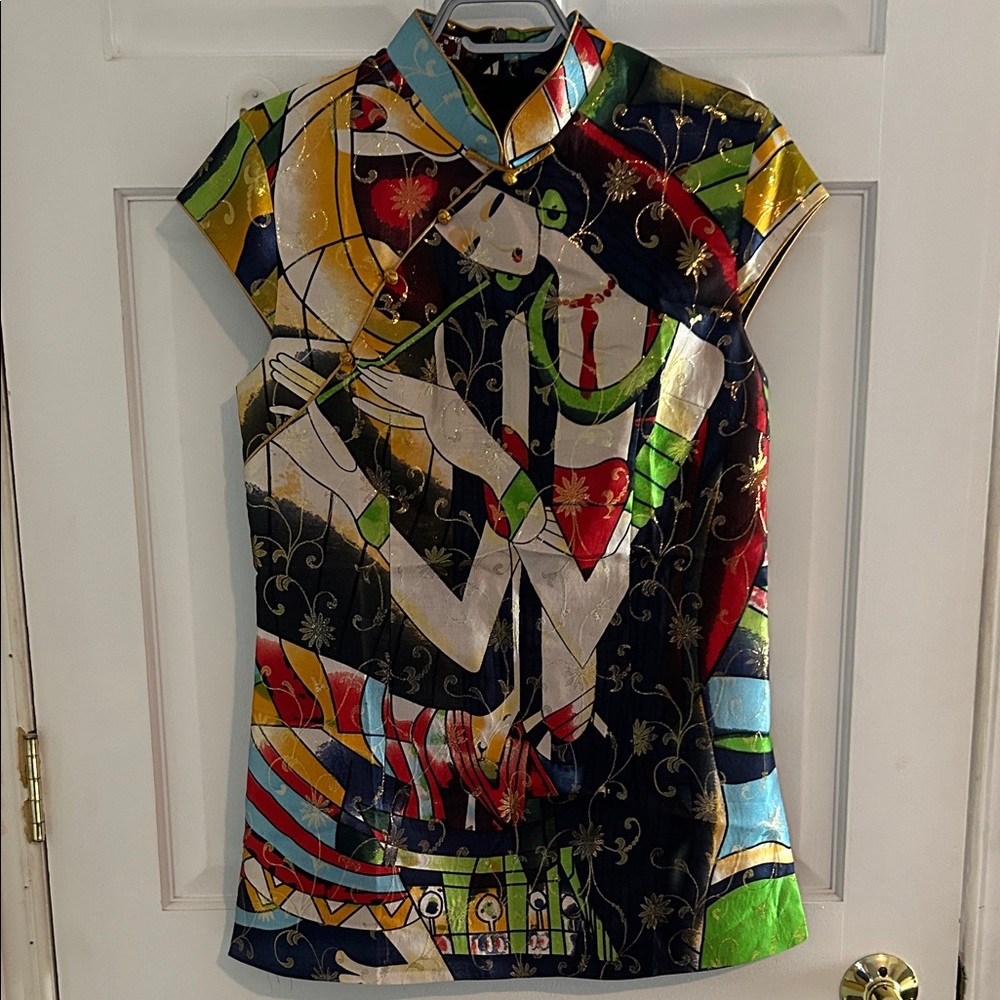 Multicolor shirt